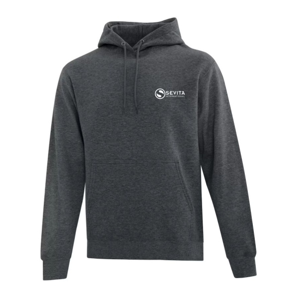 Printed Adult Everyday Cotton Hoodie - Image 7