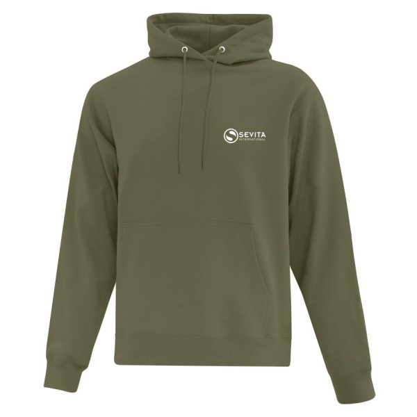 Printed Adult Everyday Cotton Hoodie - Image 5