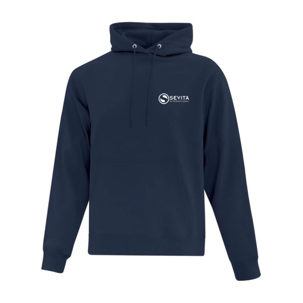 Printed Adult Everyday Cotton Hoodie - Image 4