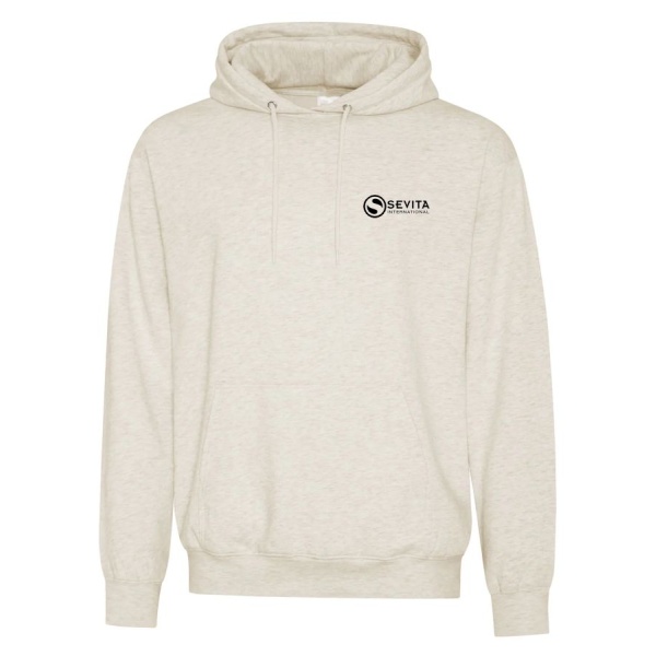 Printed Adult Everyday Cotton Hoodie - Image 3