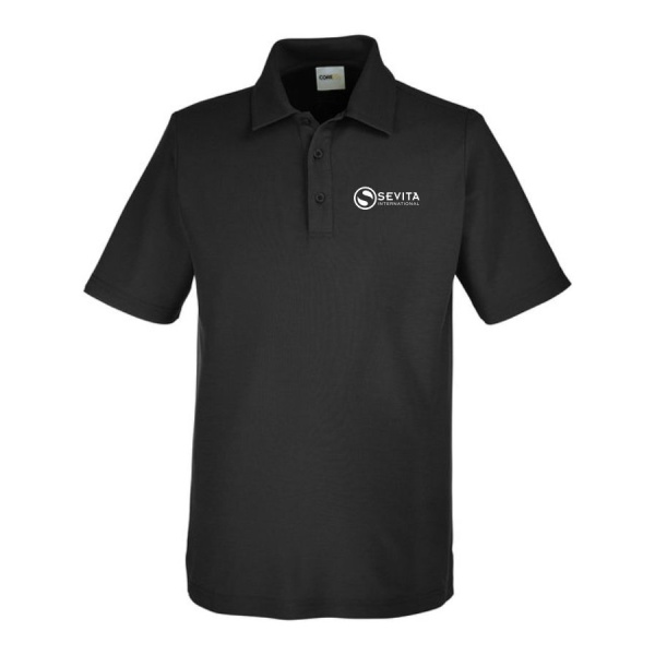 Mens Fusion ChromaSoft Pique Polo - Image 7