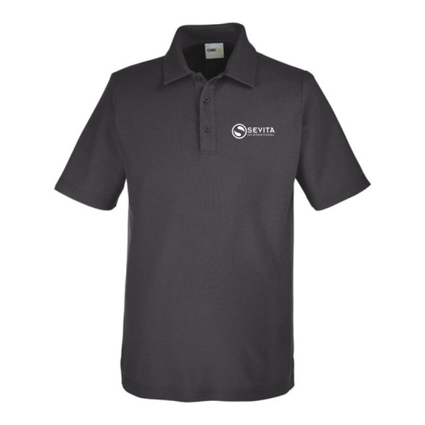 Mens Fusion ChromaSoft Pique Polo - Image 5