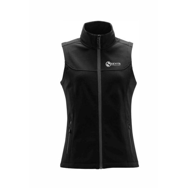 Ladies Orbiter Softshell Vest