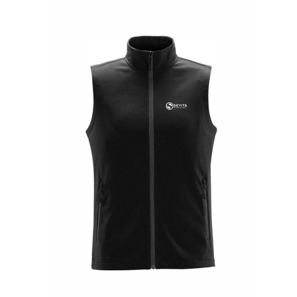 Mens Orbiter Softshell Vest