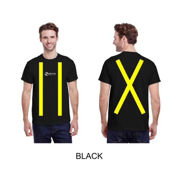 Adult Heavy Cotton Safety Tee - Image 3