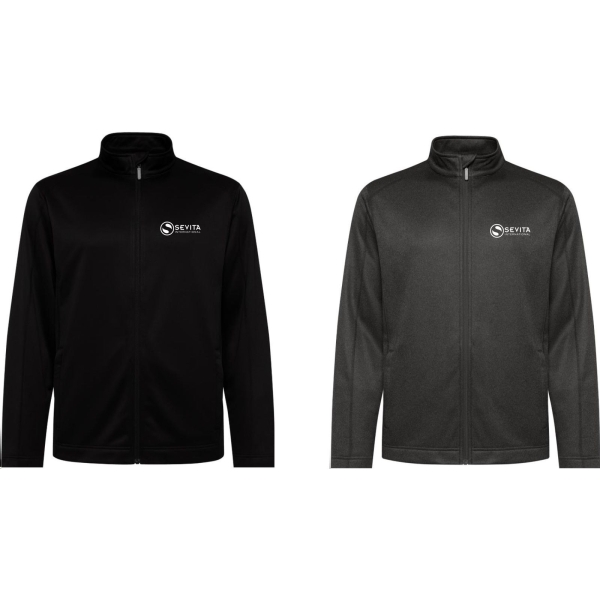 Adult Performance Full Zip Jacket - Image 3
