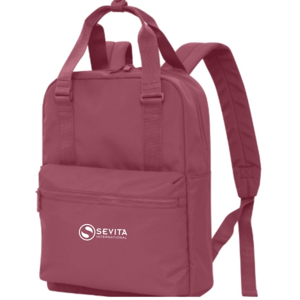KOI Matte Handled Backpack 10L
