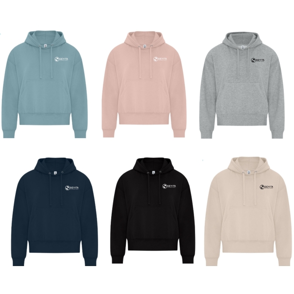 Ladies Element CFF Hoodie - Image 3