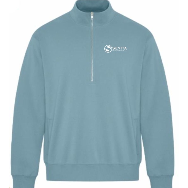 Adult Element CFF Half Zip Sweatshirt