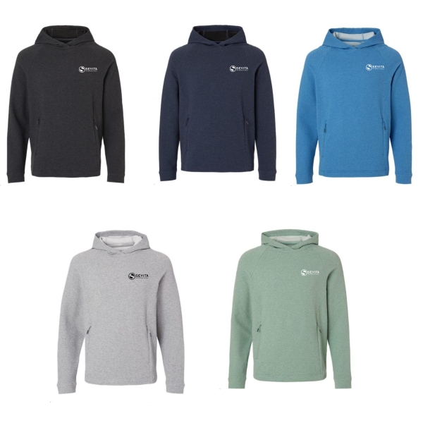 Mens Spirit Textured Hood - Image 3