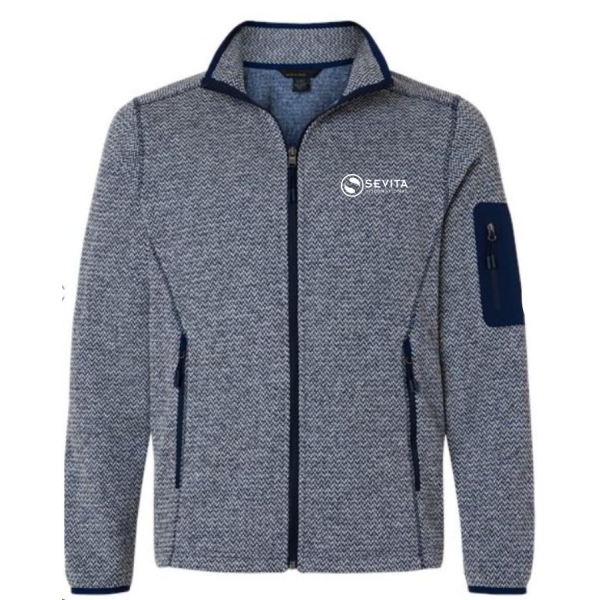 Mens Jasper Full Zip Jacket