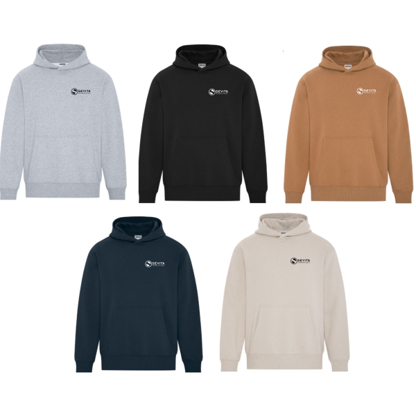 Mens WeRK Heavyweight Hoodie - Image 3